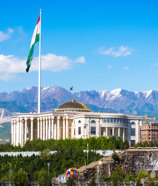 Tajikistan